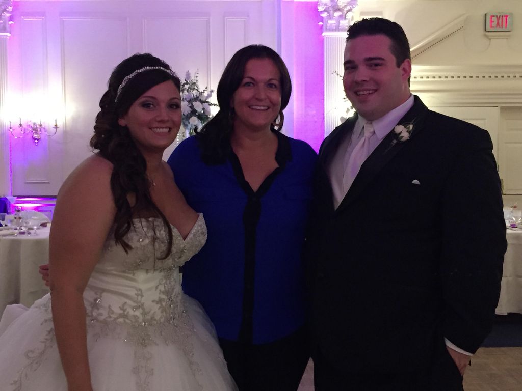 Danielle and Vinny 8/29/2015