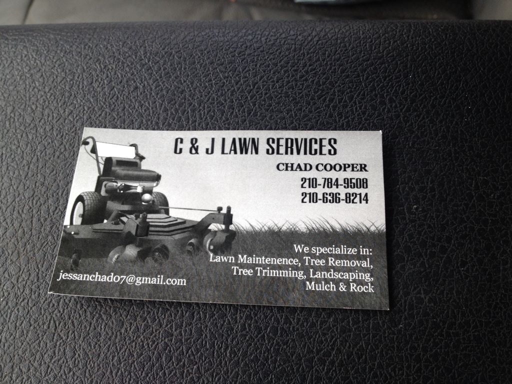 C&J Lawn Service