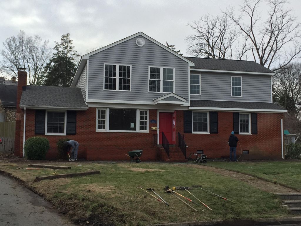 Added 4-Bedroom, 2-Bath
