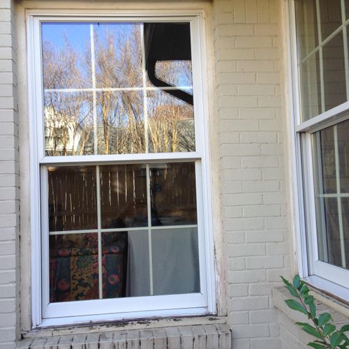 Residential Window Cleaning
Fort Worth, Texas