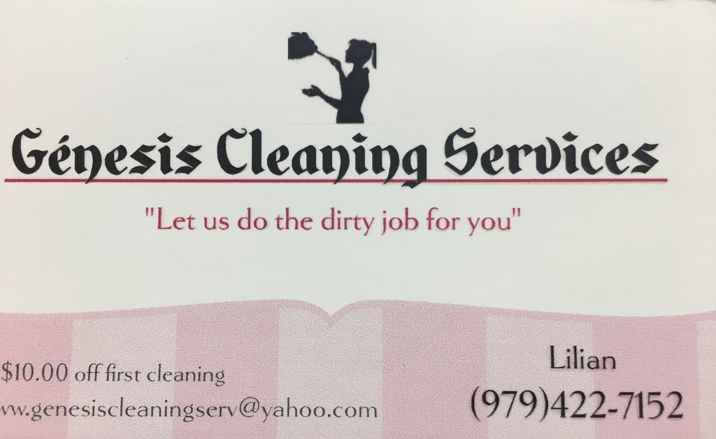 Génesis Cleaning Services