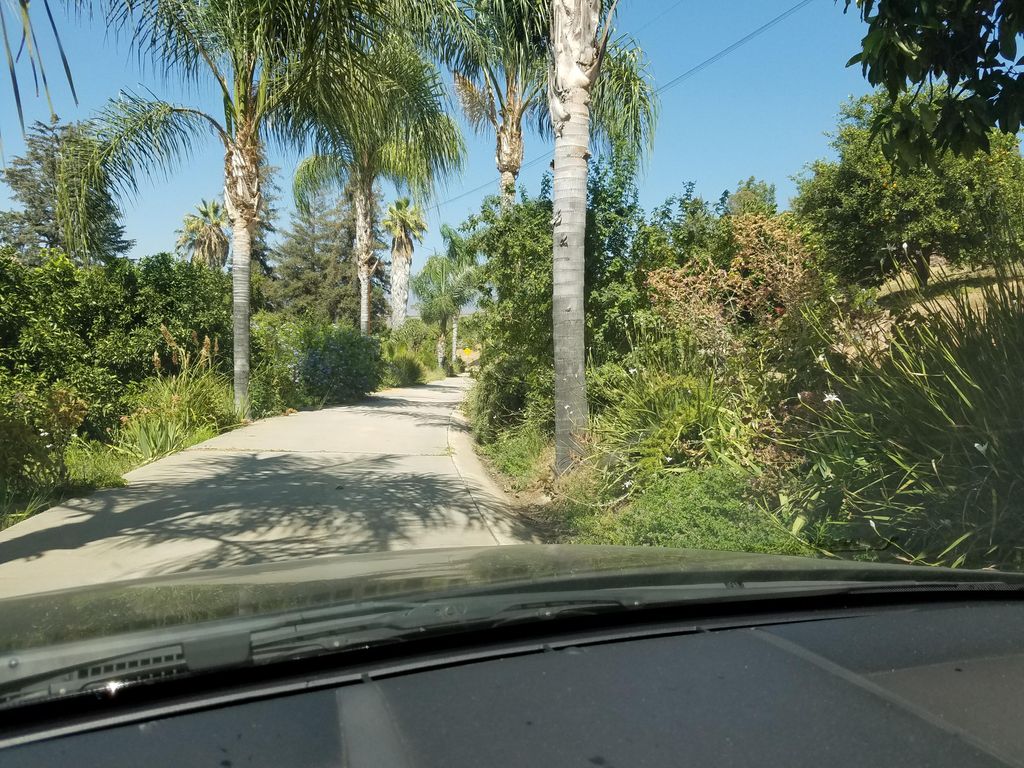 200 Foot driveway.  No job to big or to small.