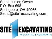 Site 1 Excavating, Inc.