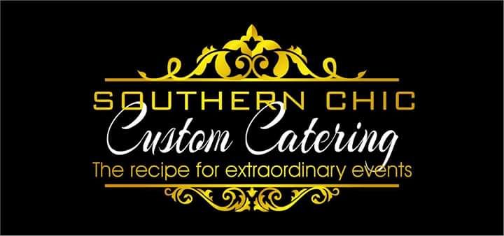Southern Chic Custom Catering
