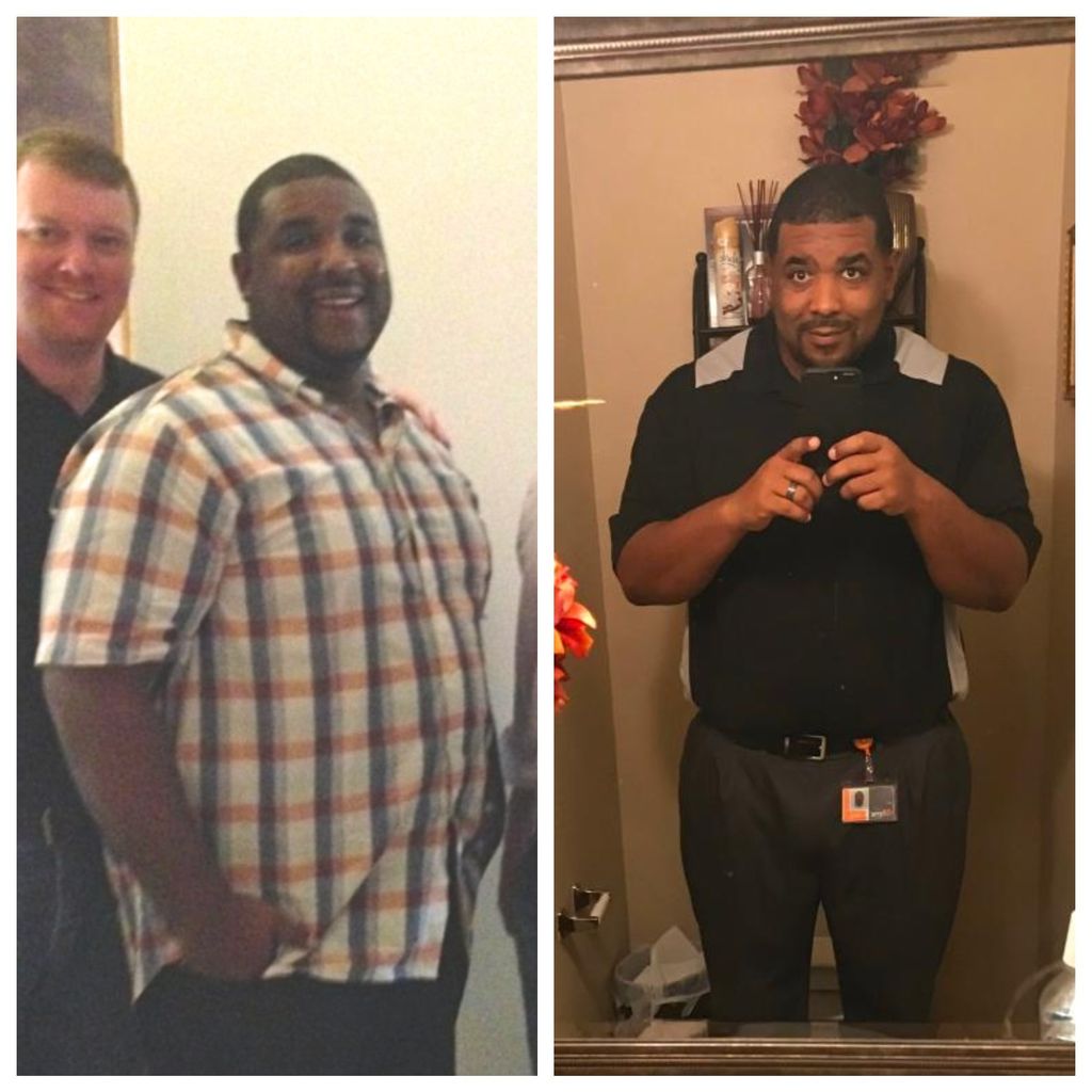 Our client Brandon's amazing "in-progress" photo! 
