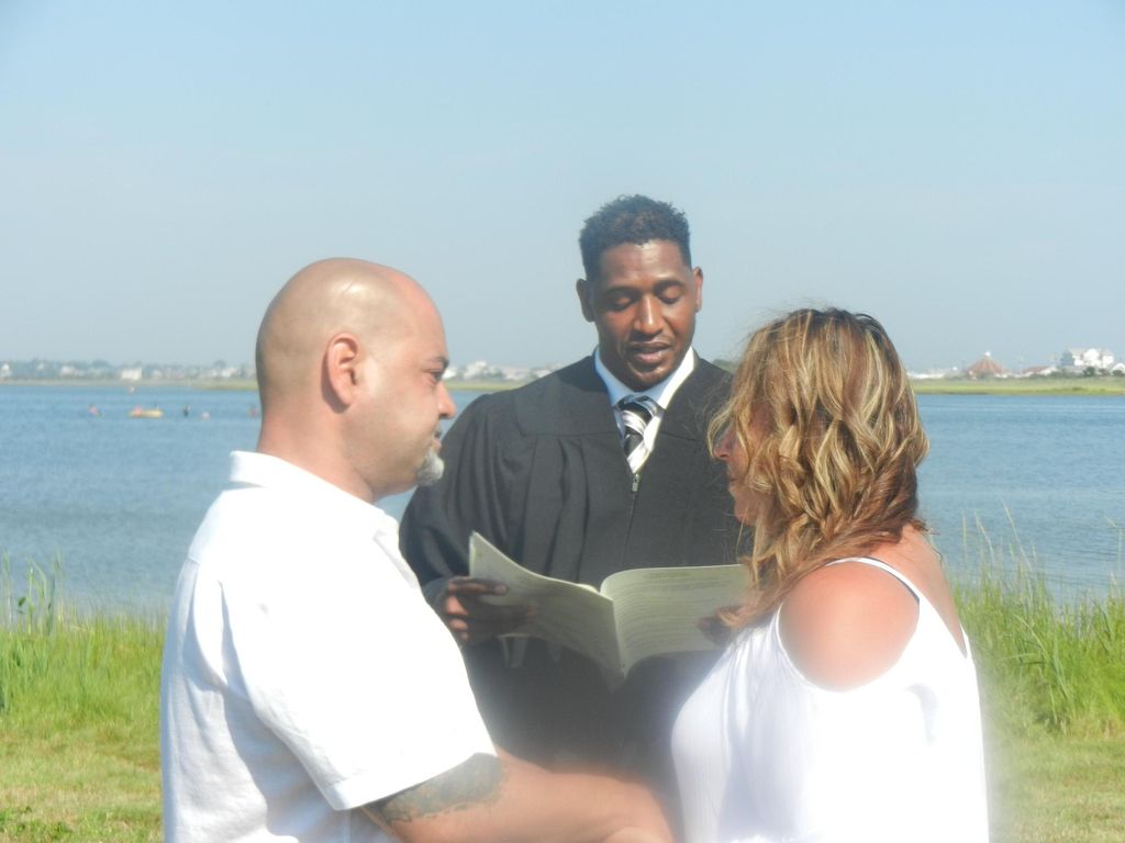 The Diaz's and their memorable day!