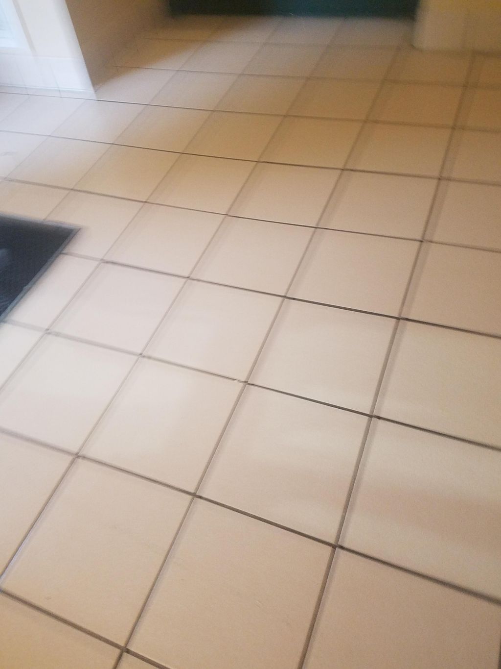 STRIP AND WAX VCT FLOOR