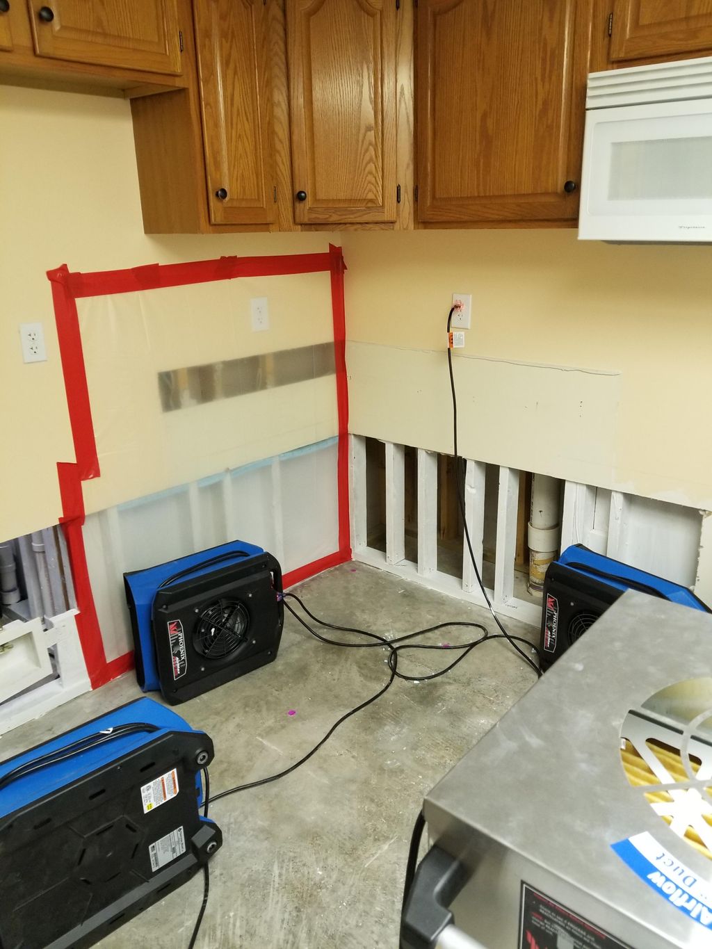Mold Job.....During 