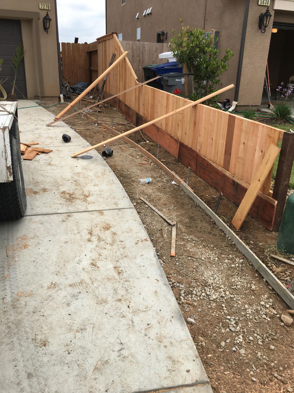 Projects and media