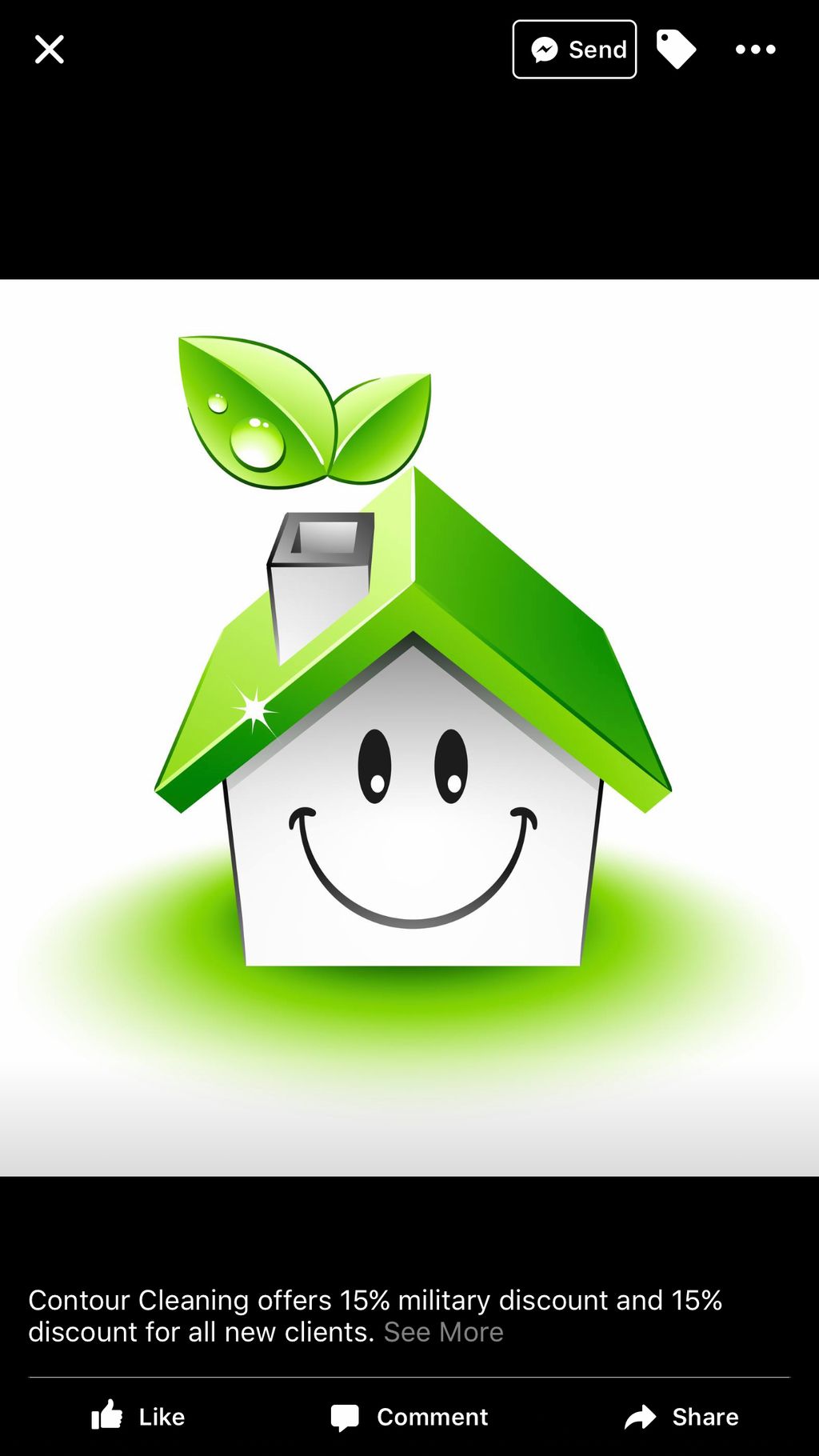 Let's Us Leave A Smile On Your Home