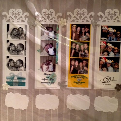 Preserve your memories with our custom scrapbooks.