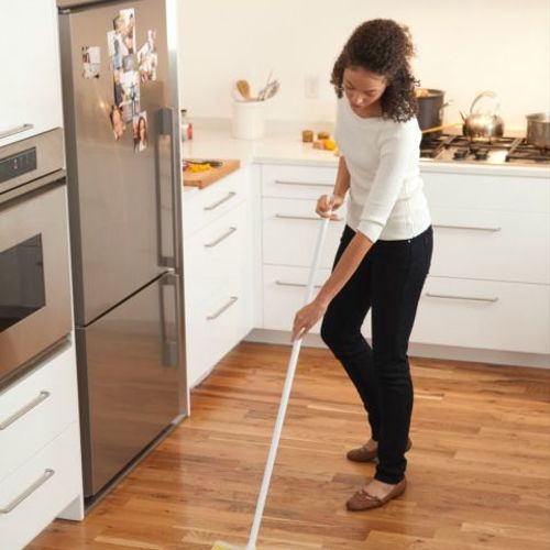 Sweeping Solutions: Pick the right broom -Cleaning