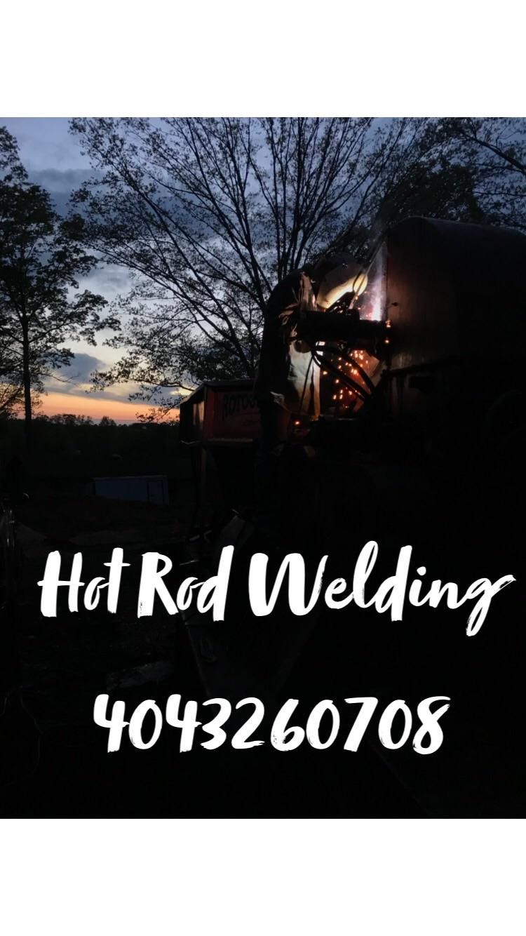 Hot Rod Welding LLC