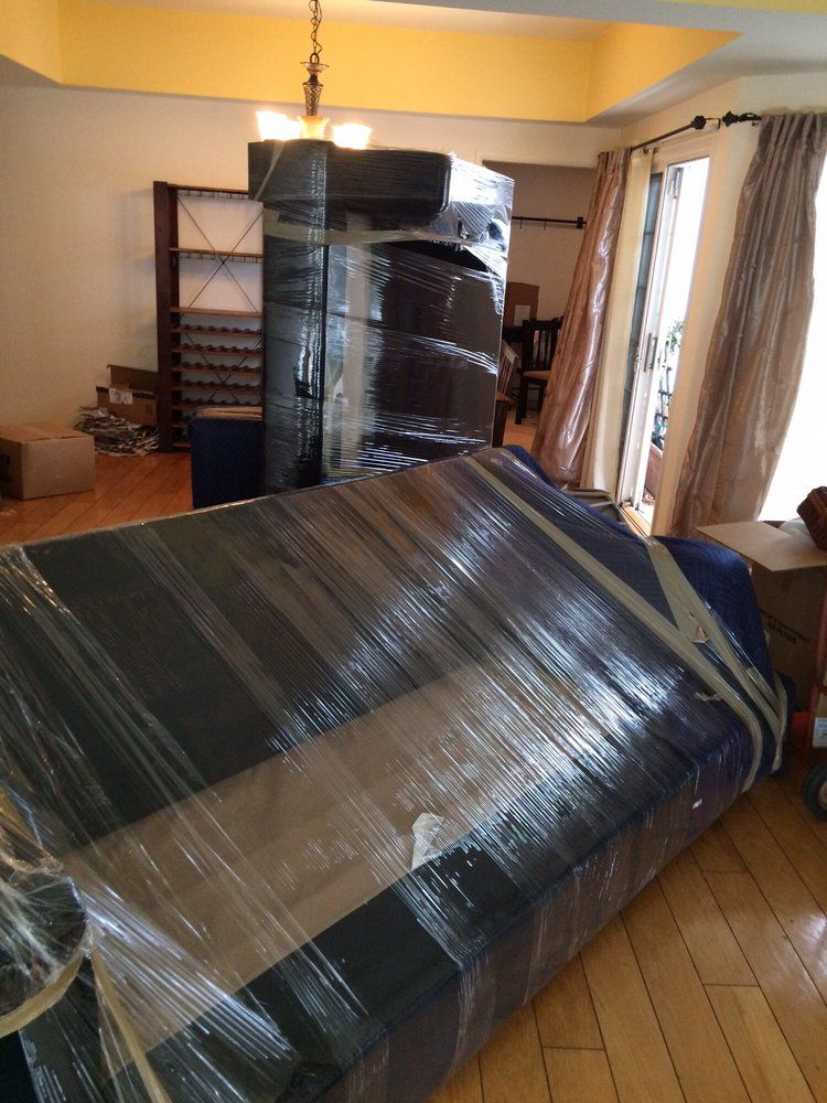 We Pack Professionally