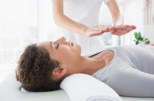 Learn to help heal your family and loved ones. Rei