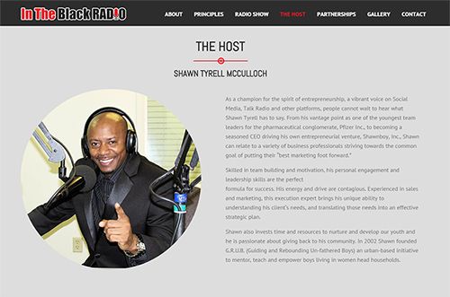 IntheBlackRadio.com