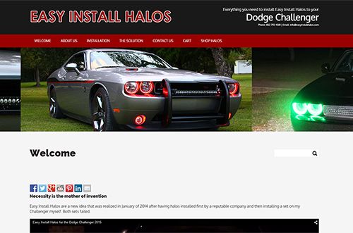 EasyInstallHalos.com
