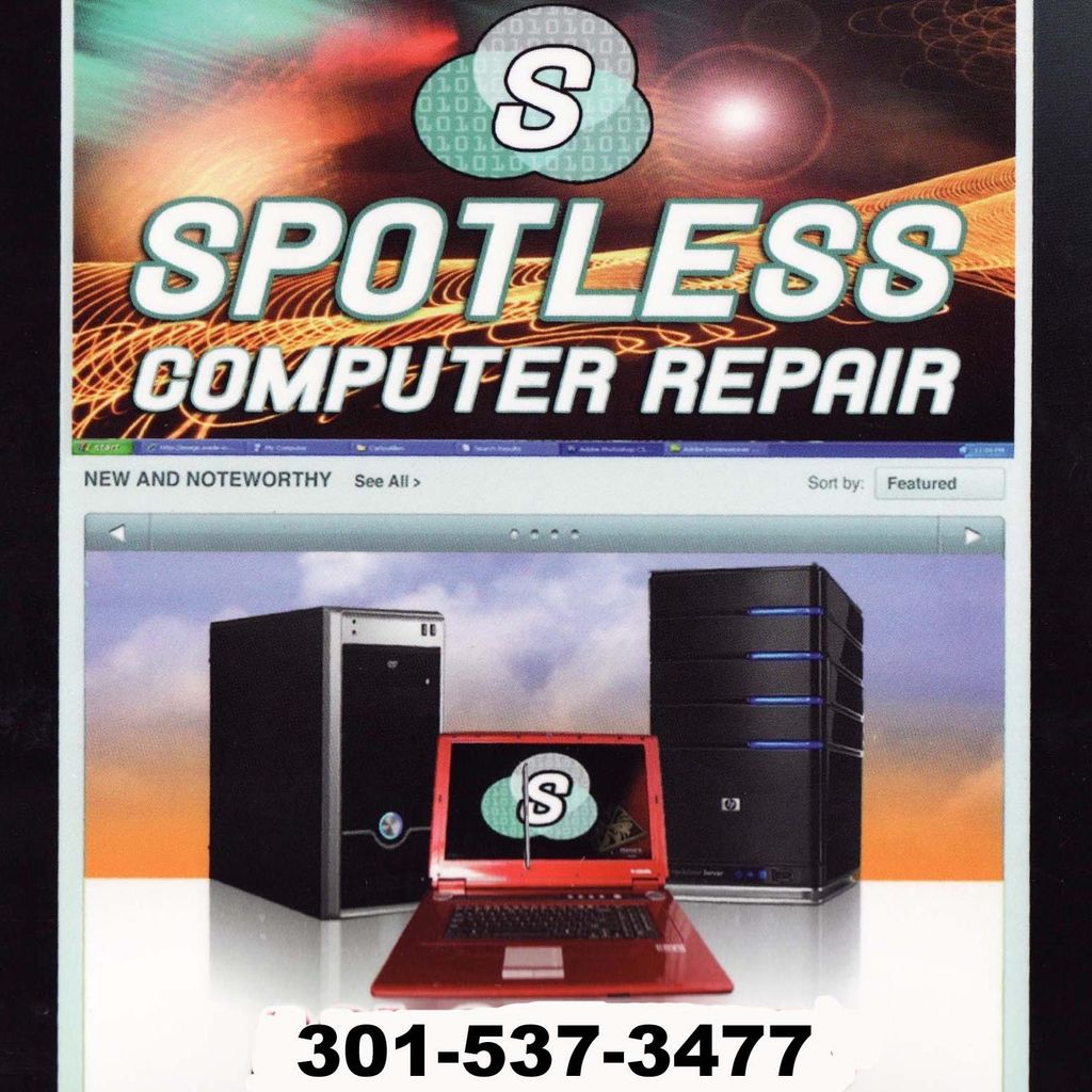 Spotless Computer Repair