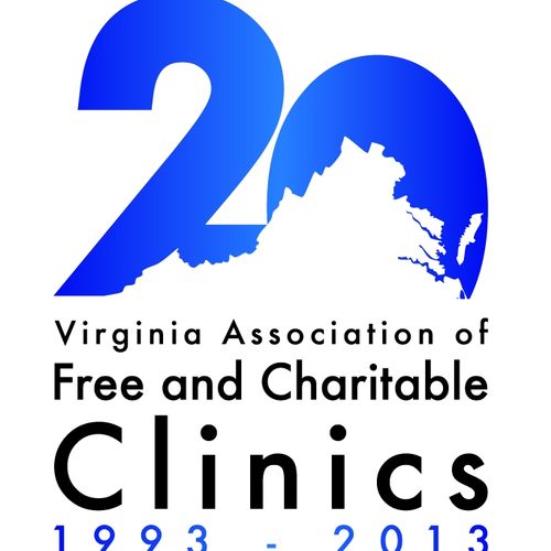 We developed the VAFCC's 20th anniversary logo.