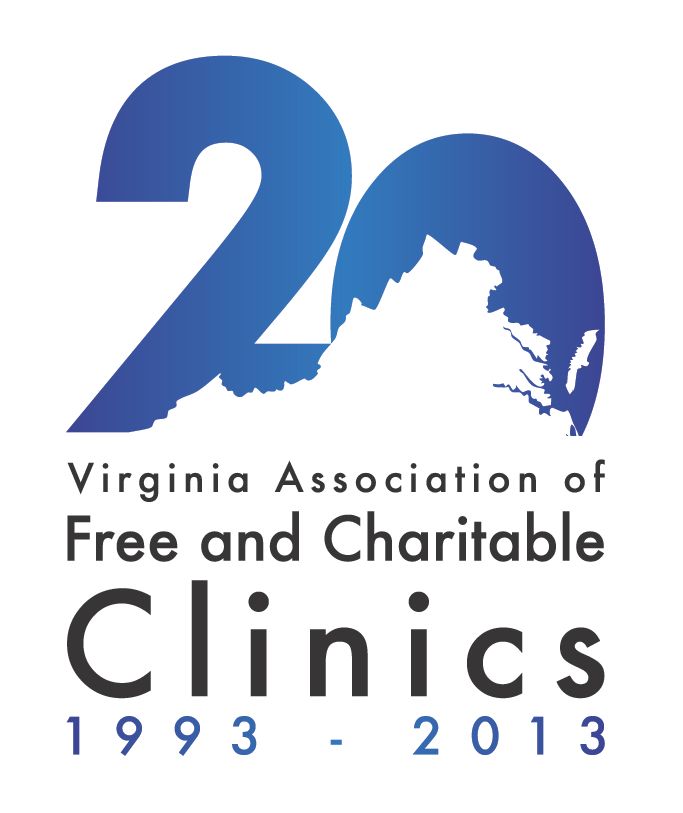 We developed the VAFCC's 20th anniversary logo.