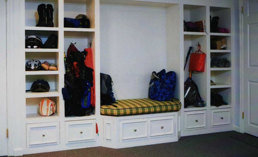 Mud room