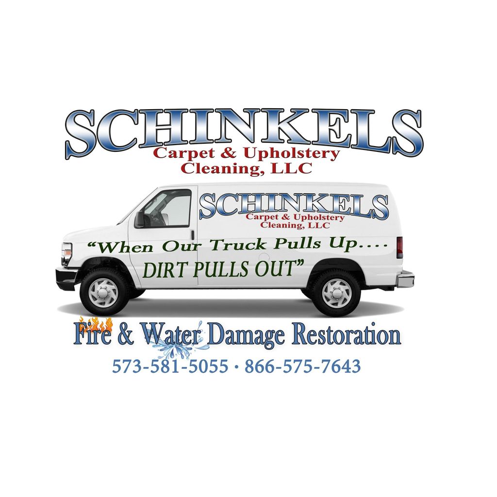 Schinkels Carpet & Upholstery Cleaning