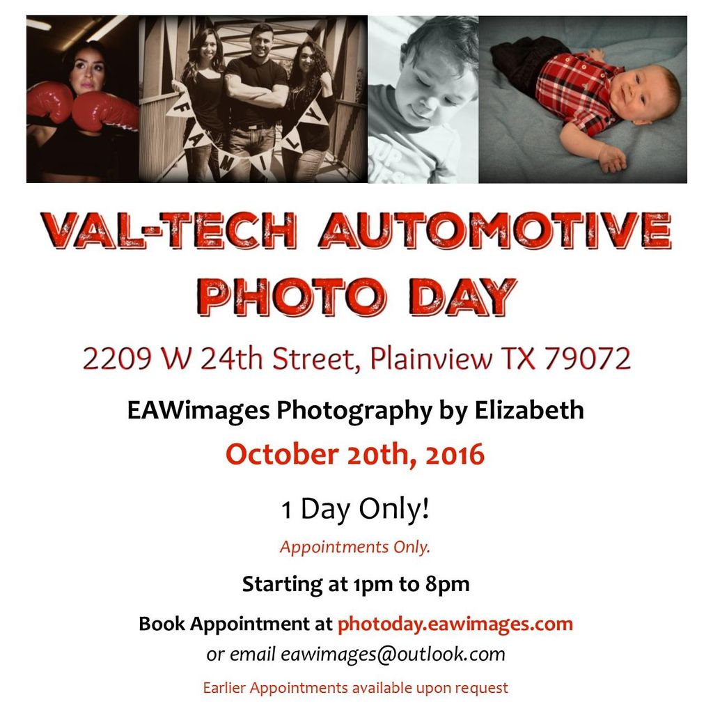 EAWimages - Portraits Event at Val-Tech Automotive
