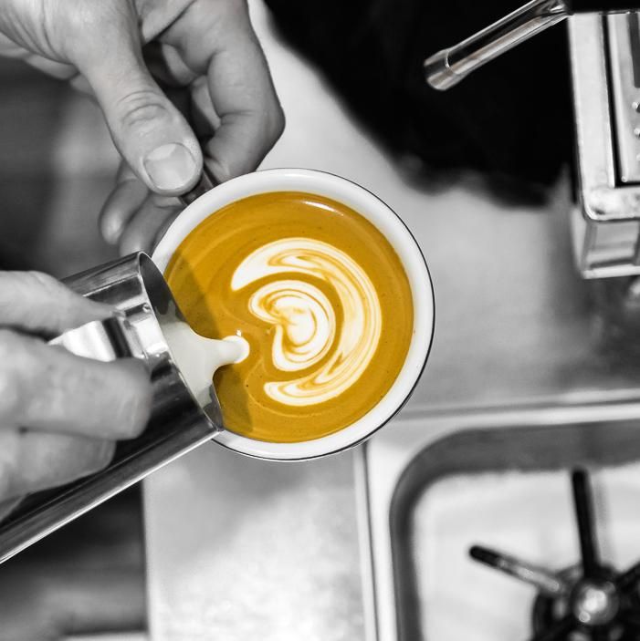 Ad Campaigns (Barista Series | Pacific Foods)