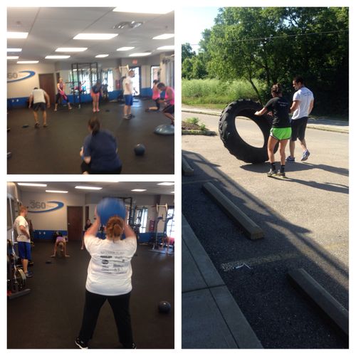 Bootcamps are every Saturday at 9:30!