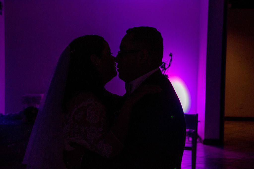 Couple dancing and had to get this shoot with the 