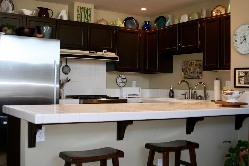 Watsonville kitchen before...