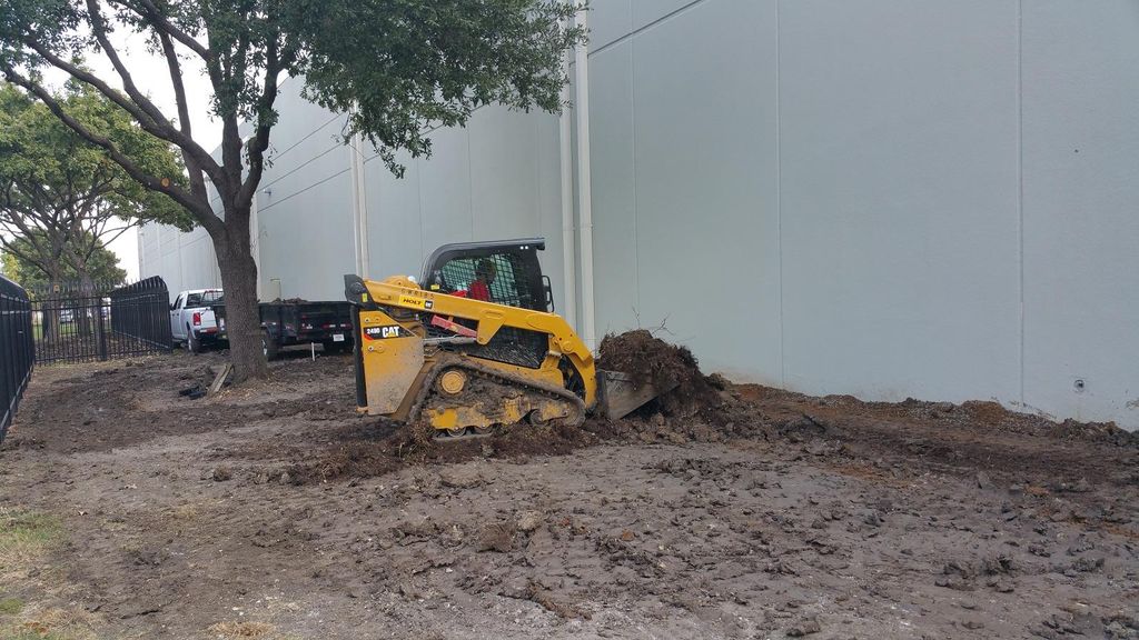 Construction and Grade Work