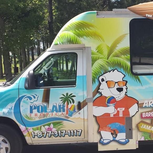 Polar Tropical Shaved Ice & Sweet Treats