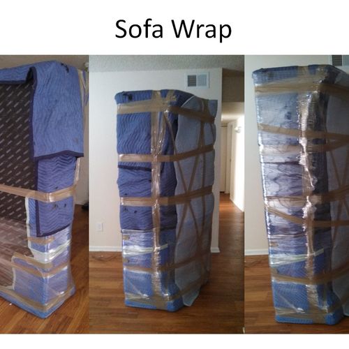 Sofa Packing