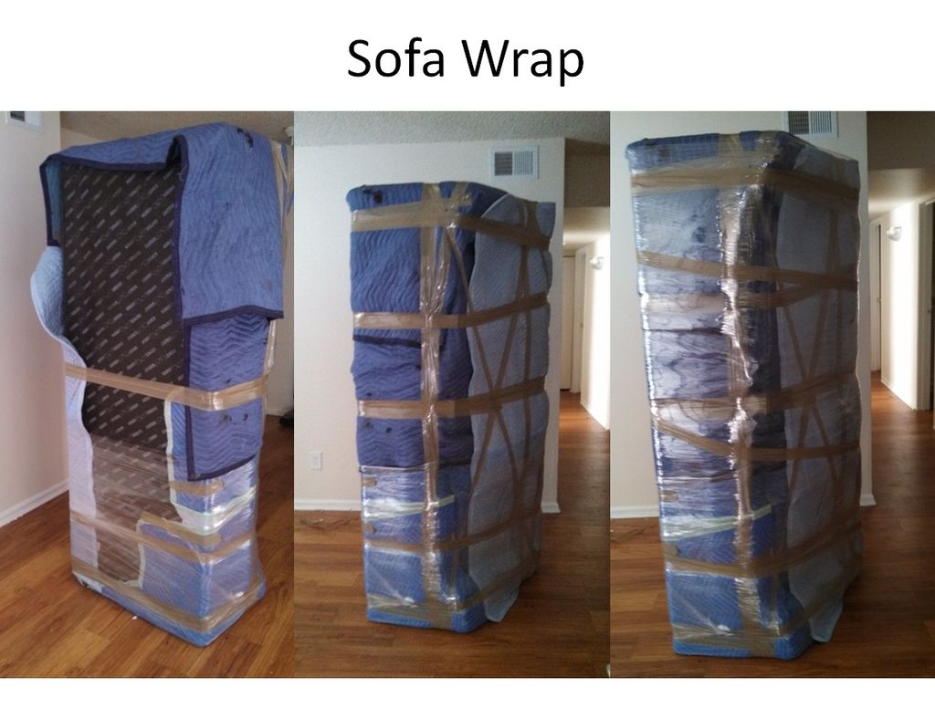 Sofa Packing