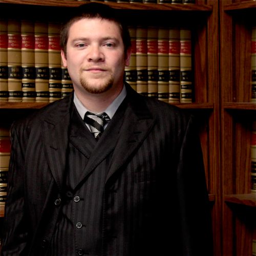 Attorney Randy Calvin