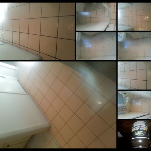 commercial tile cleaning and degreasing.  For safe