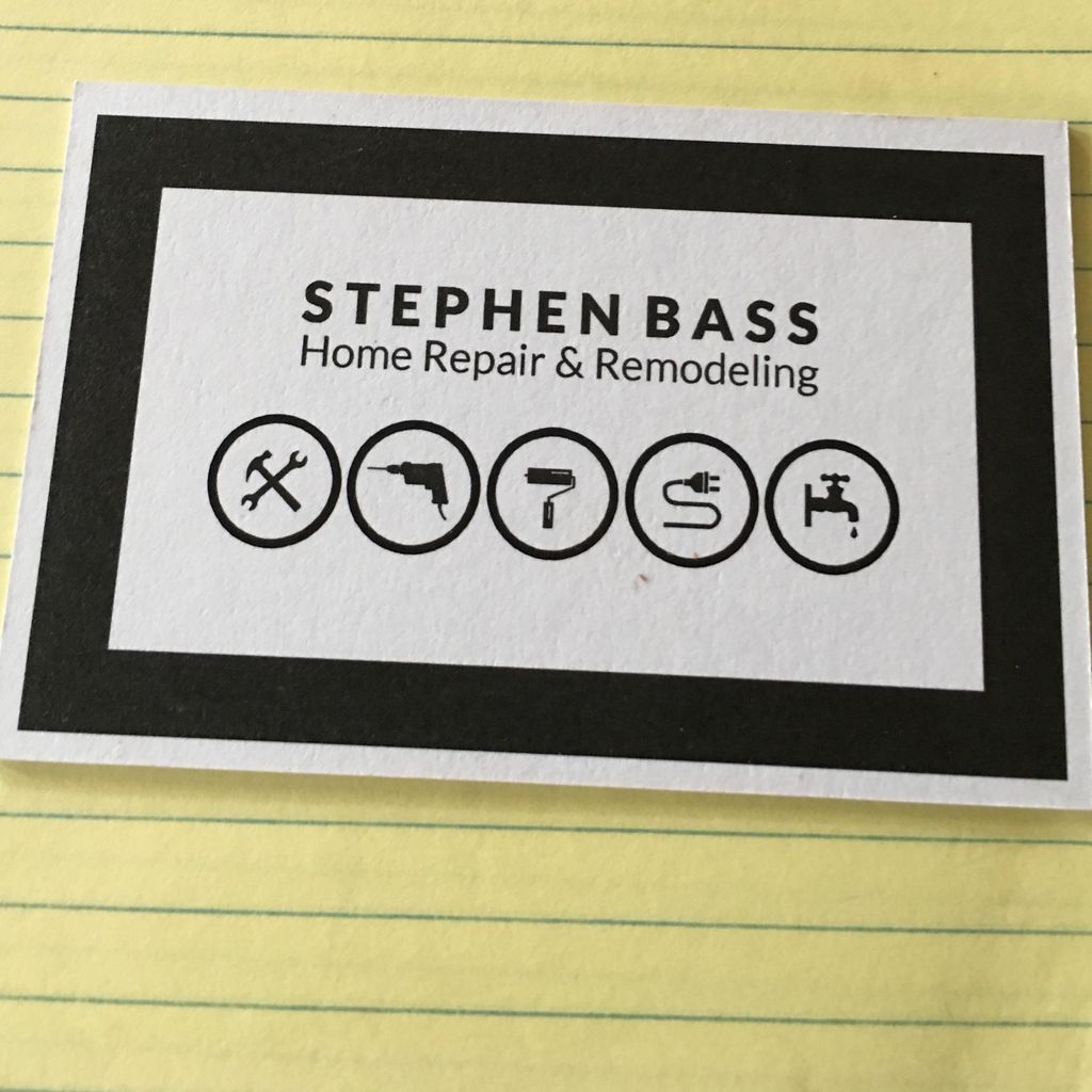 Stephen Bass Home Repair & Remodeling LLC