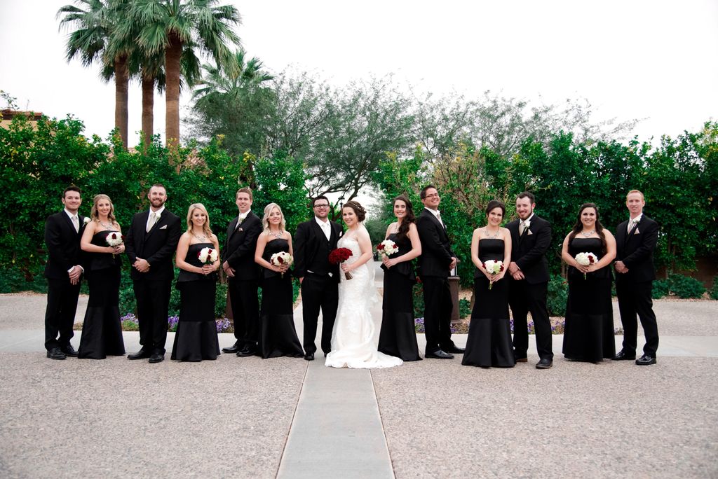 Samantha & Paul Reynold's Wedding