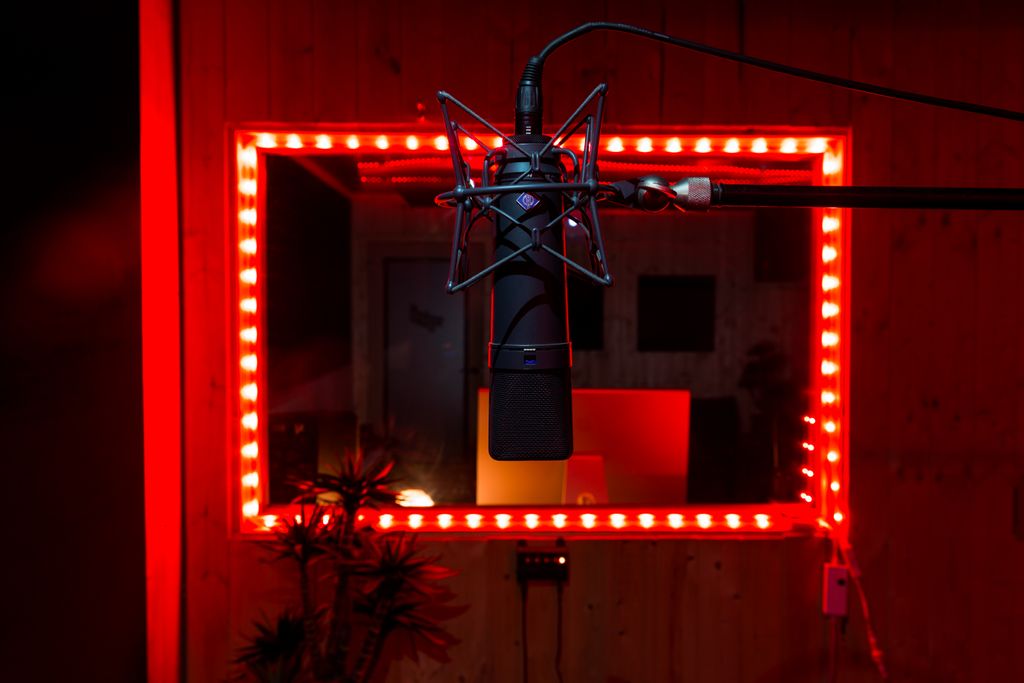 Projects and media