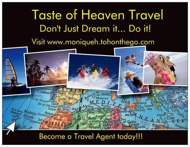 Taste of Heaven Travel Agent, Catering & Event ...