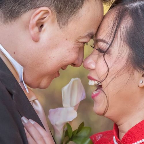 Linh and Michael Vietnamese Wedding