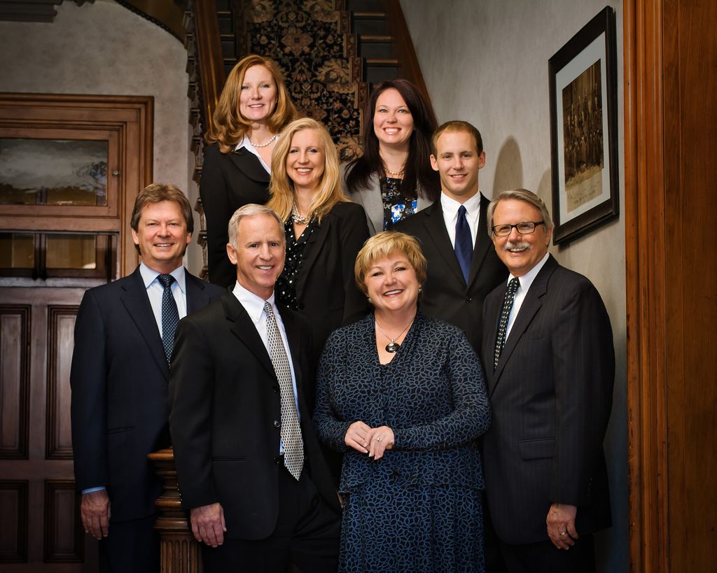 Corporate Group Shots