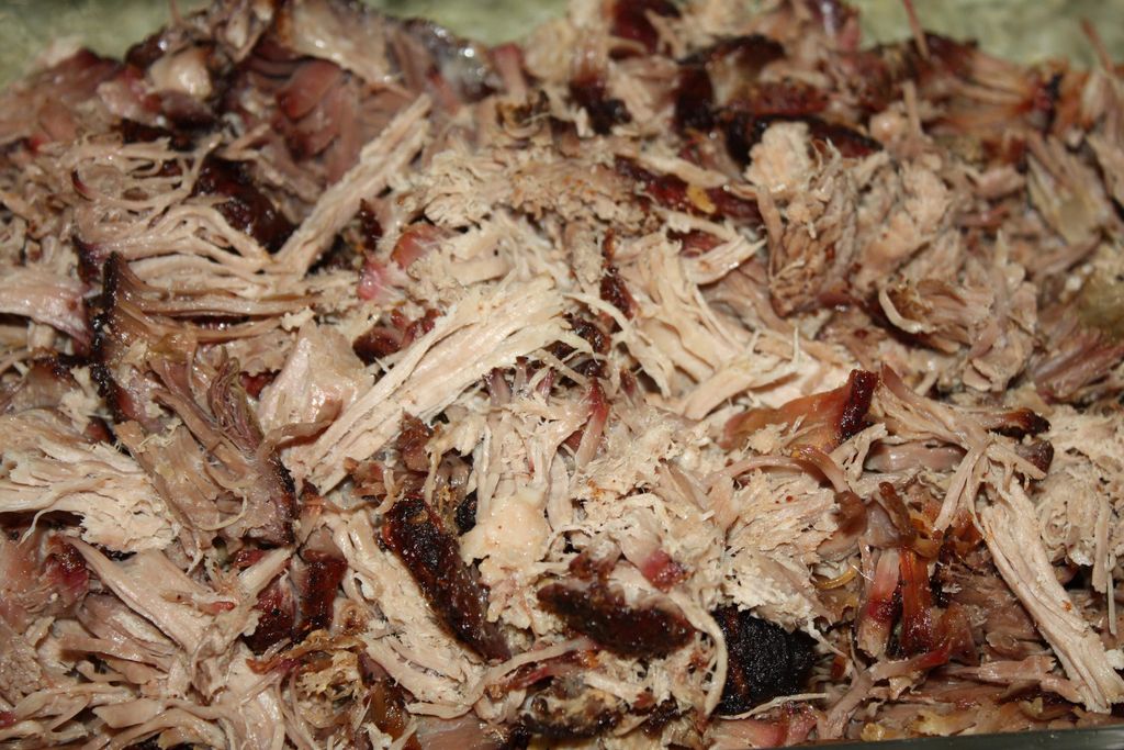 Carolina Pulled Pork