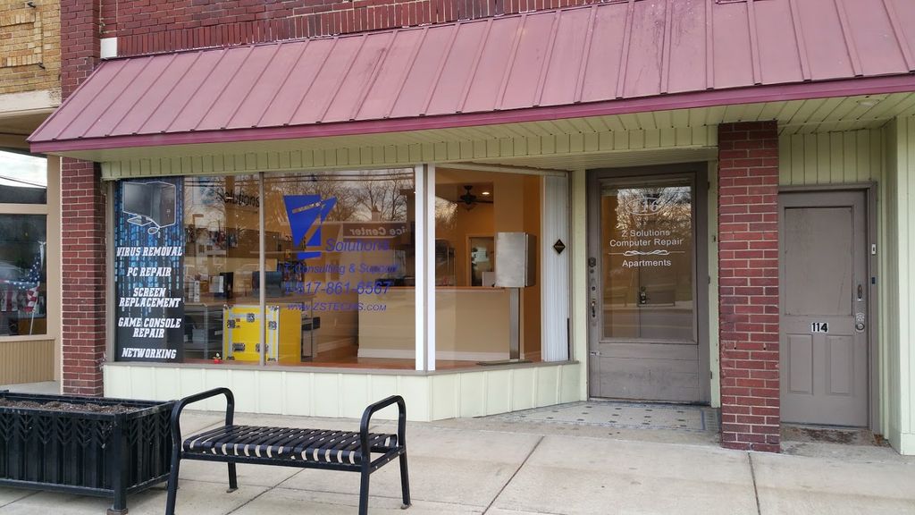 Our Store Front Location, Easily accessible just o