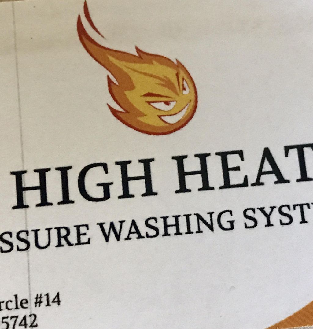 High Heat Pressure Washing Systems