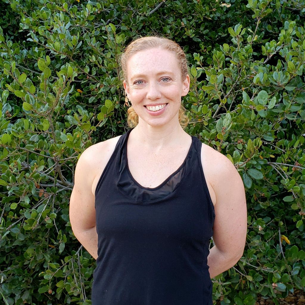 Kristina Kirshner  Personalized Fitness Training