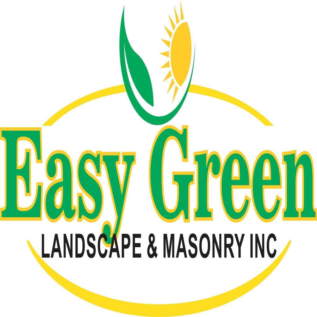 Easy Green Landscape & Masonry INC.