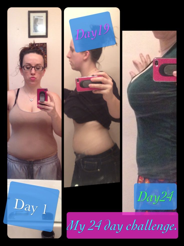 24 Day Challenge Champion