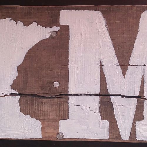Minnesota Home sign for a fellow MN residence, mad